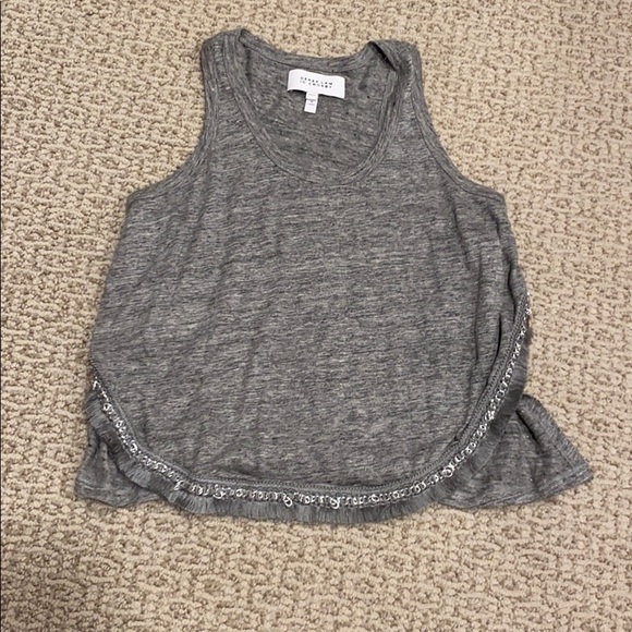 NWOT 10 Crosby Derek Lam tank - Picture 1 of 6